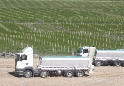 12 tonne Feeder Trucks